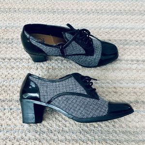 I ♥️ comfort heels